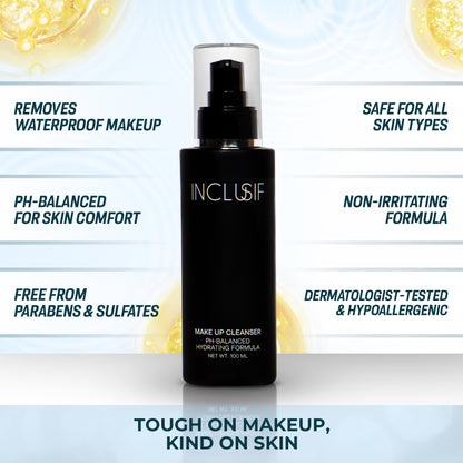 Makeup Cleanser (100ml)