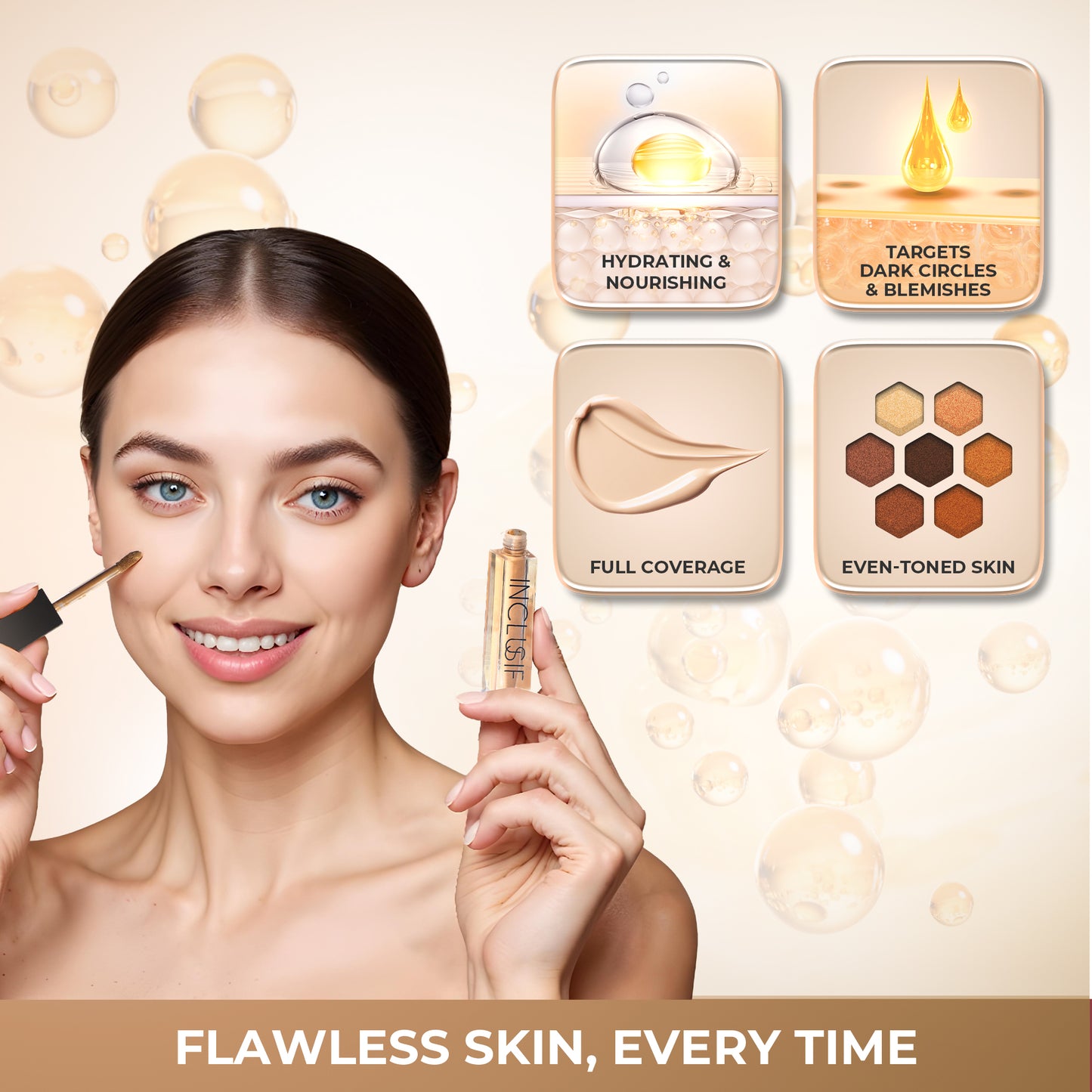 Serum Concealer (5ml)