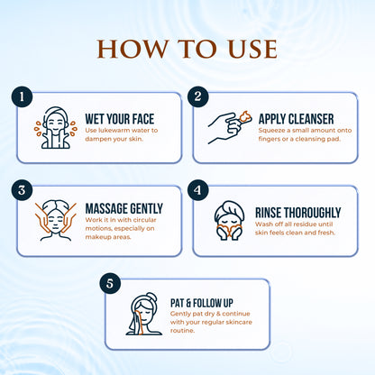 Makeup Cleanser (100ml)
